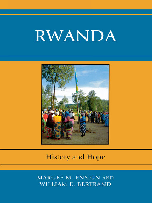 Title details for Rwanda by Margee M. Ensign - Available
